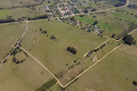 Frente de casa en venta