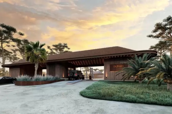 Frente de casa en venta