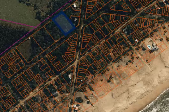 Portada terrenos #2896 - Rocha